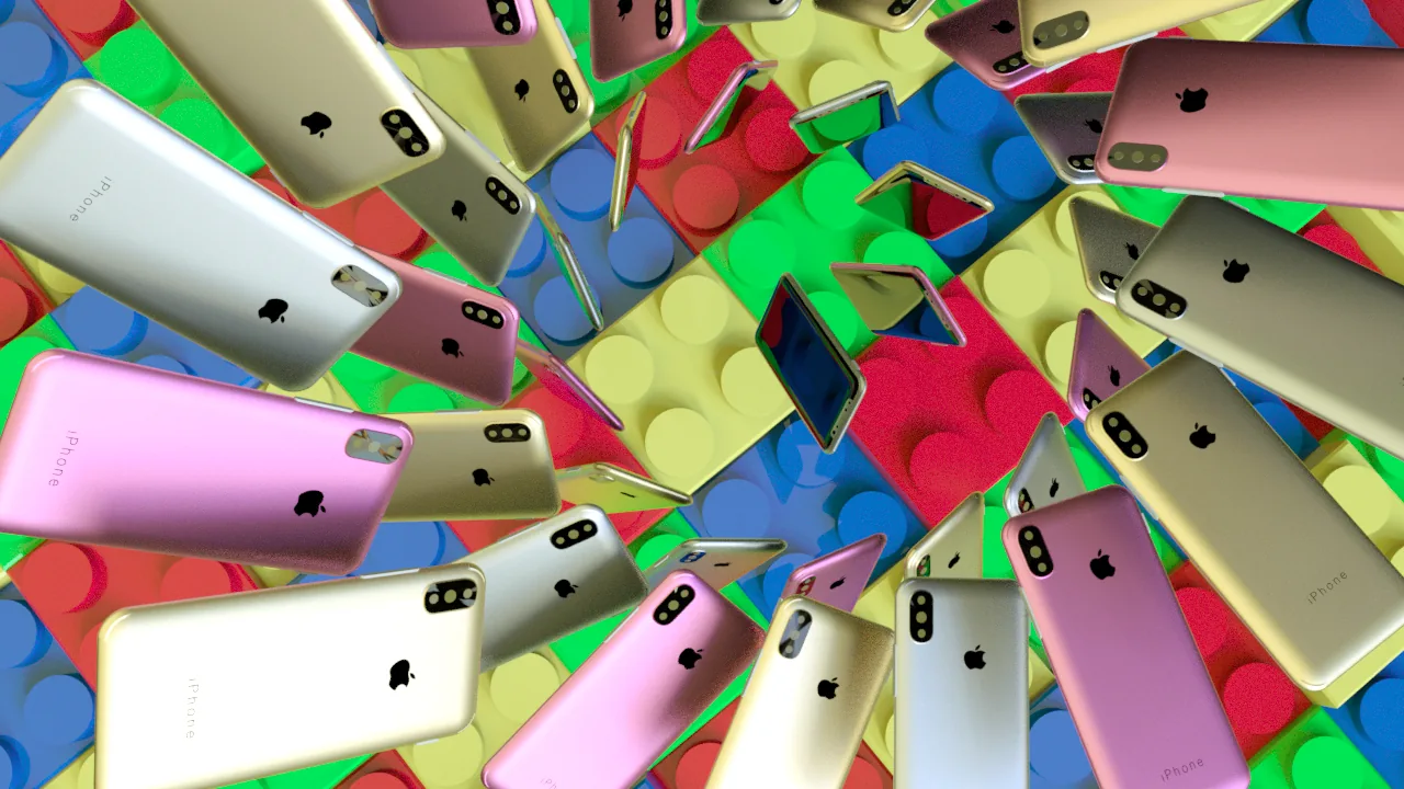 I phoneX