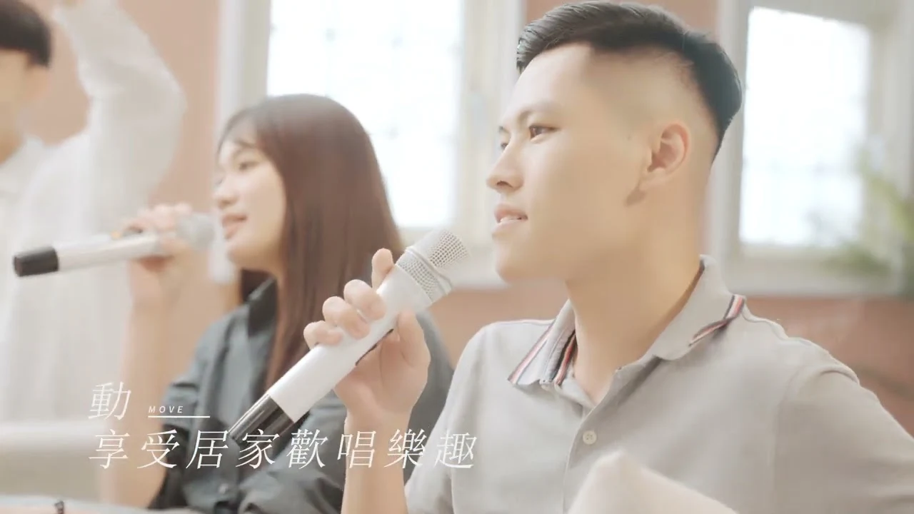 金嗓國際 AllBar 作品畫面