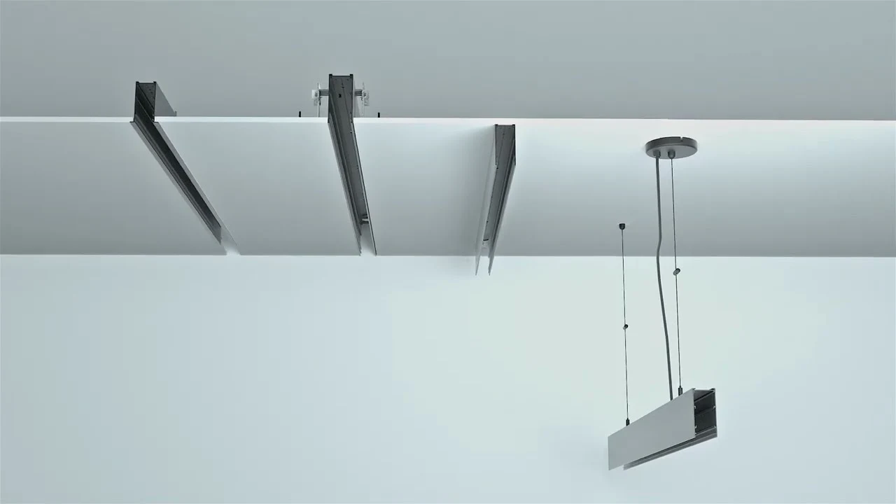RISE LIGHTING 作品畫面