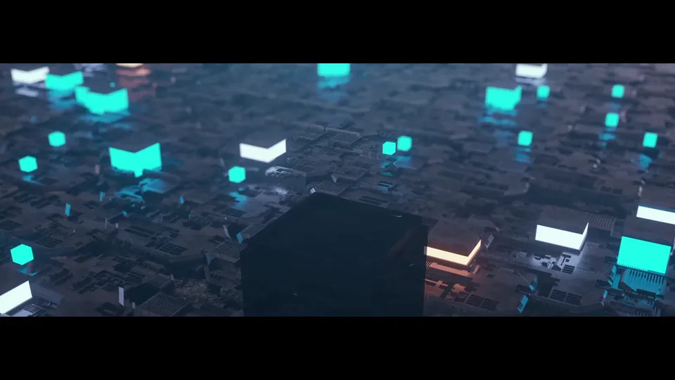 XGFX Showreel 2021 作品畫面