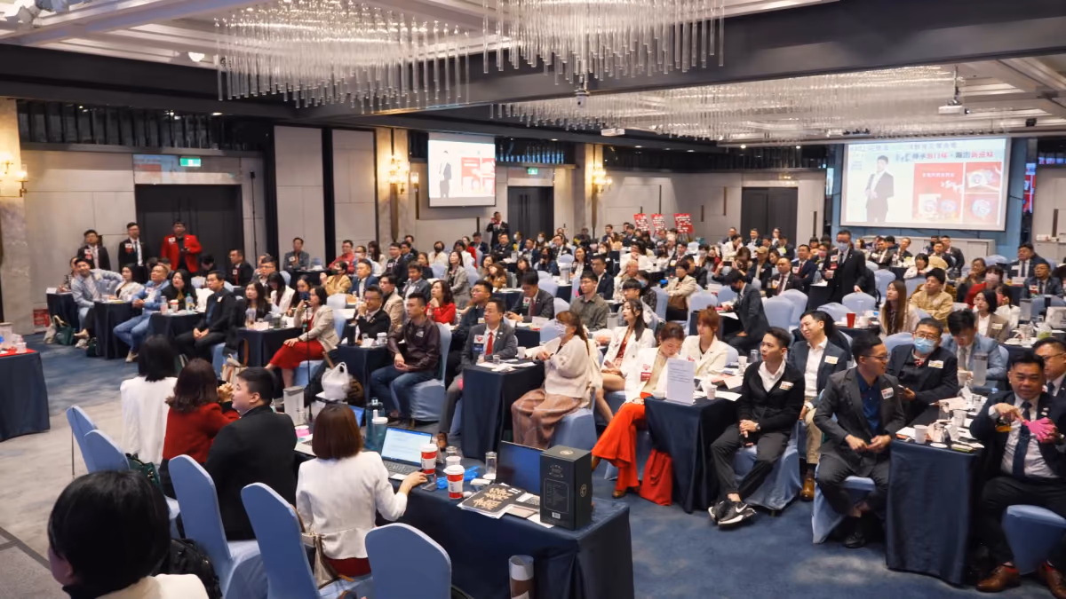 BNI 富樂鑽石分會作品畫面